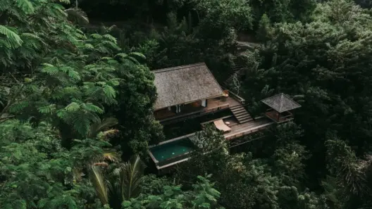 Buahan_Bale_Rainforest by Banyan Tree Buahan