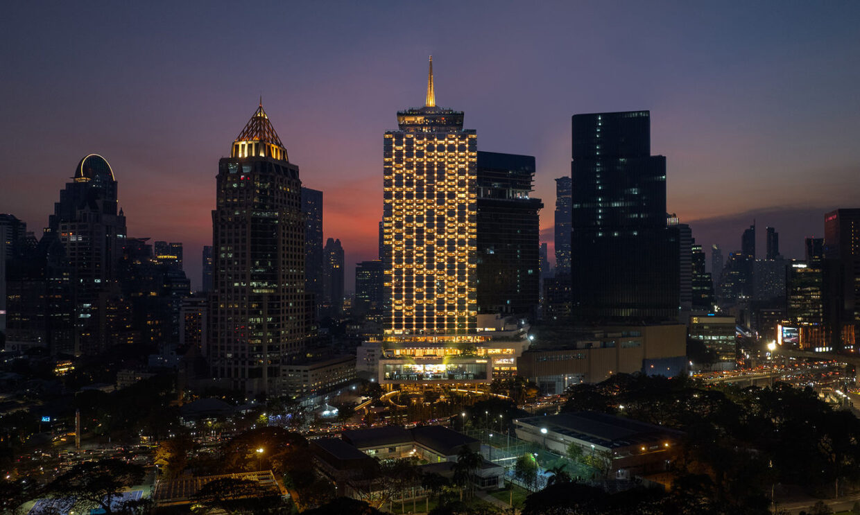 Dusit Thani Bangkok - Photo by Dusit Thani Bangkok