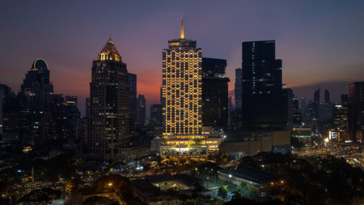 Dusit Thani Bangkok - Photo by Dusit Thani Bangkok