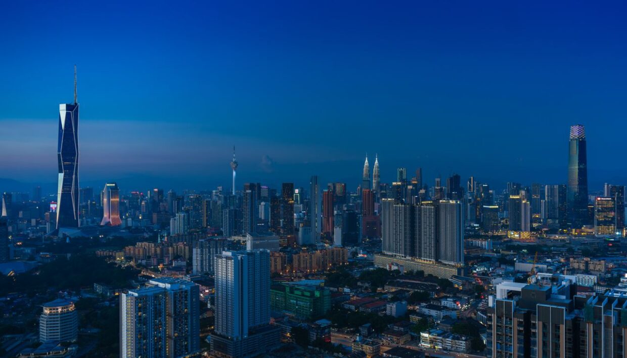 Kuala Lumpur by Mohammed Alim