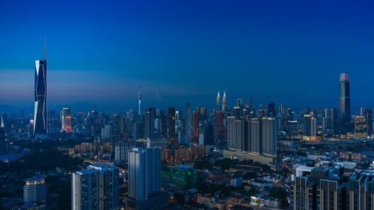 Kuala Lumpur by Mohammed Alim