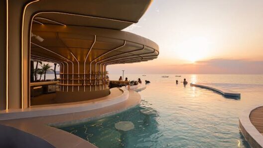 La Solaya Khao Lak Pool Bar by La Solaya Khao Lak