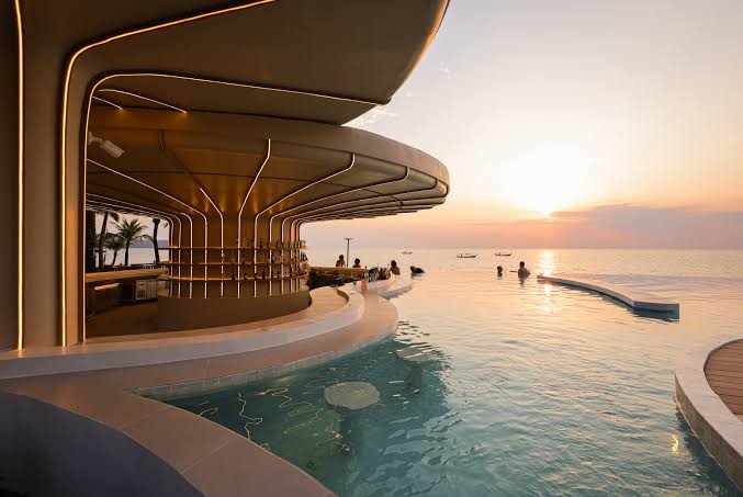 La Solaya Khao Lak Pool Bar by La Solaya Khao Lak