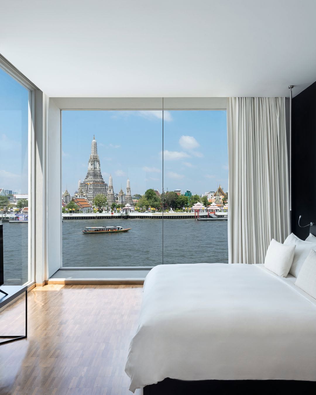 Sala Rattanakosin View from a Guest Room - Photo Courtesy Sala Rattakakosin Bangkok