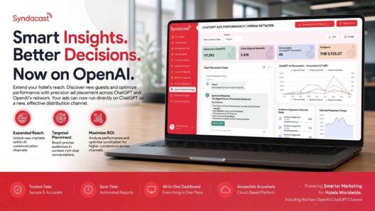 Syndacast Offers ChatGPT OpenAI Ads