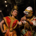 A performance at SALA Phuket Mai Khao Beach Resort - Photo by SALA Phuket Mai Khao Beach Resort