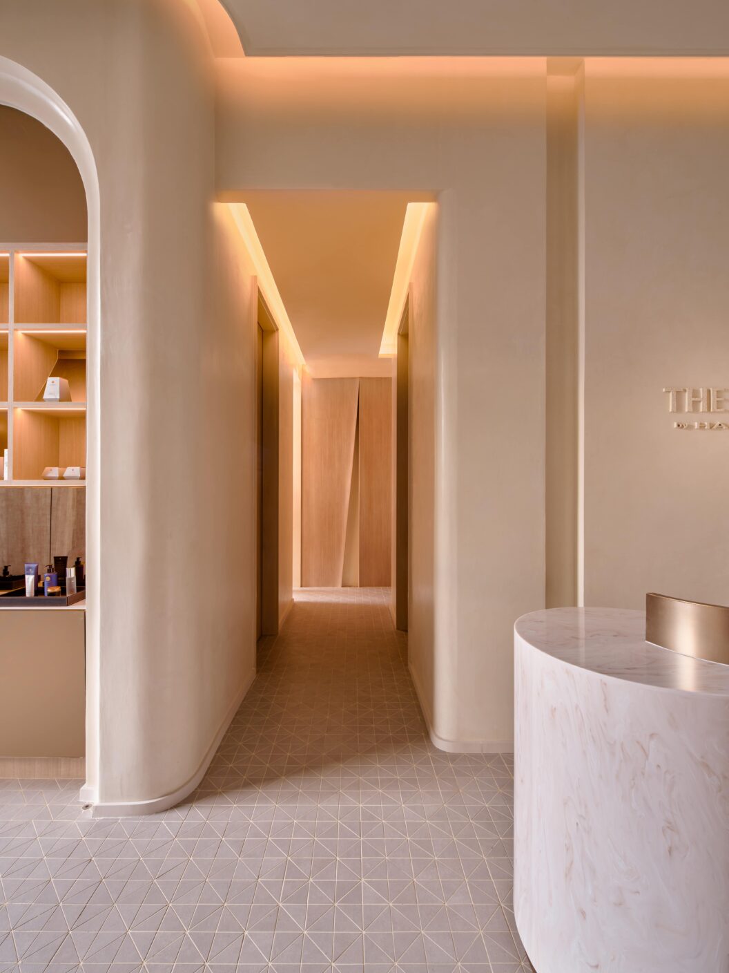 The Spa by HARNN - Photo by InterContinental Bangkok Sukhumvit