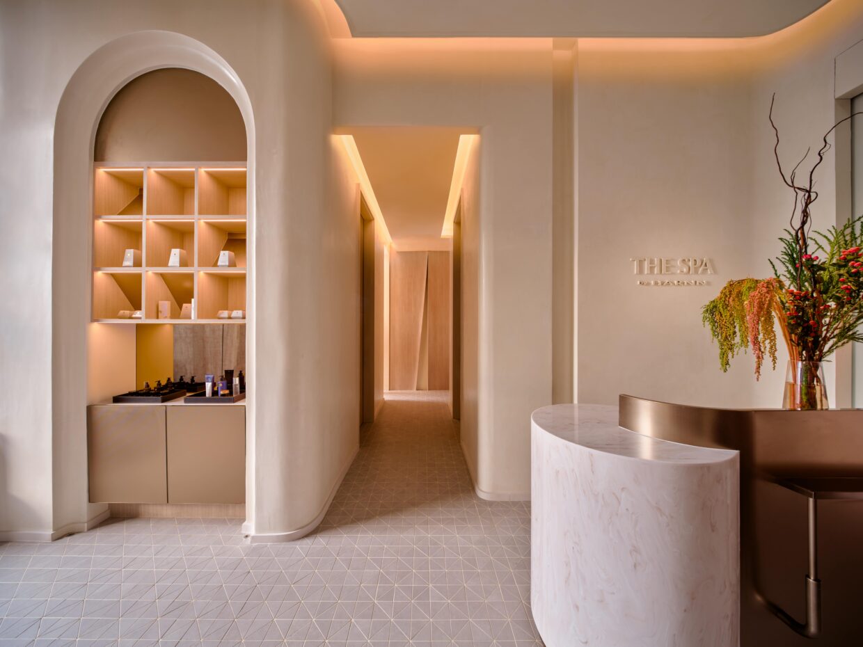 The Spa by HARNN - Photo by InterContinental Bangkok Sukhumvit