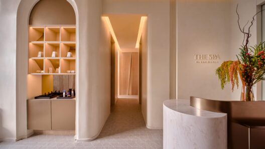 The Spa by HARNN - Photo by InterContinental Bangkok Sukhumvit