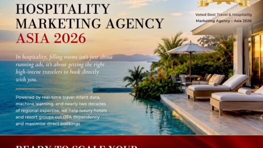 Syndacast - Best travel and hospitality digital marketing agency award 2026