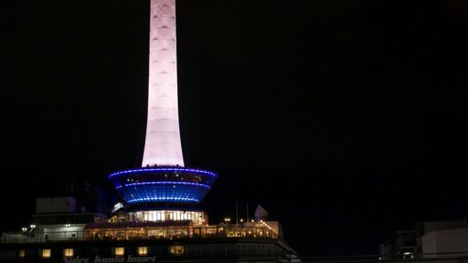 Kyoto Tower Hotel by William Ducret from Unsplash